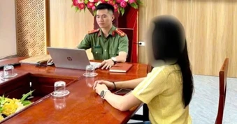 Một phụ nữ bị phạt 20 triệu đồng vì đăng ảnh căn cước người khác lên mạng