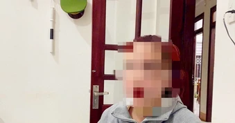 Một phụ nữ mang điện thoại đi cầm cố rồi dựng chuyện bị cướp
