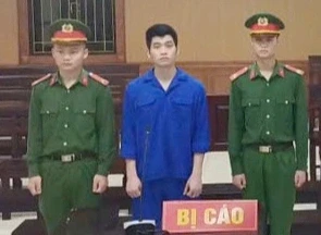 Một phút sa ngã, nam thanh niên trả giá 3 năm tù vì ma túy Một phút sa ngã, nam thanh niên trả giá 3 năm tù vì ma túy