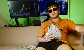 Mr Pips 'chi lương tháng' 350 triệu đồng cho hai cựu công an tư vấn pháp chế