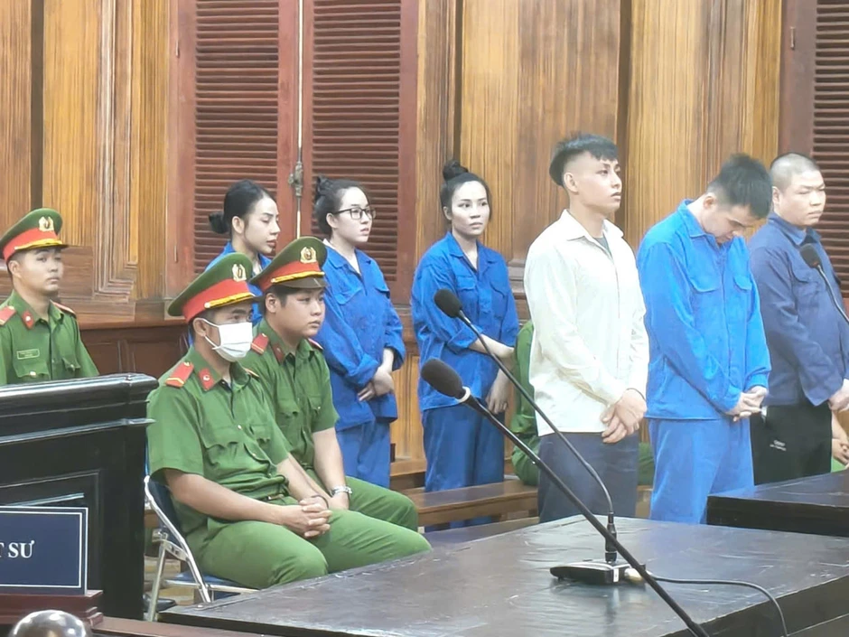 Mua bán hơn 36kg ma túy, 2 bị cáo lĩnh án tử hình Mua bán hơn 36kg ma túy, 2 bị cáo lĩnh án tử hình