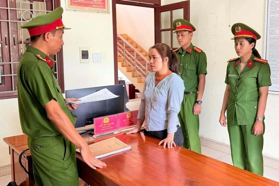 Mua bán mủ cao su 200 tỷ đồng, một phụ nữ trốn gần 2,5 tỷ đồng tiền thuế Mua bán mủ cao su 200 tỷ đồng, một phụ nữ trốn gần 2,5 tỷ đồng tiền thuế