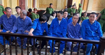Mua bán trái phép ma túy với bạn tù sau khi ra trại, lãnh 30 năm tù