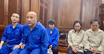 Mua bán trẻ em qua nhóm “cho nhận con nuôi”, các bị cáo lãnh án tù