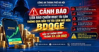 Mua 'coin rác' rồi thổi giá lên 10.000 lần để chiếm đoạt tài sản