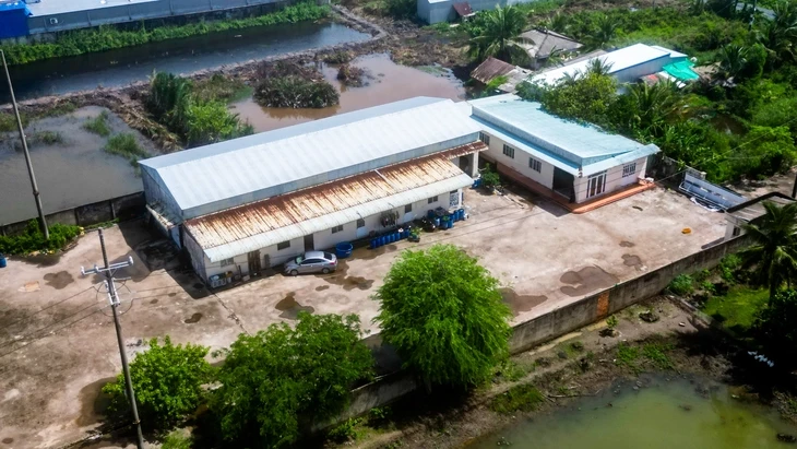 Mua đất được ‘khuyến mãi’ nhà xưởng, chủ đất không chịu nên kiện ra tòa Mua đất được ‘khuyến mãi’ nhà xưởng, chủ đất không chịu nên kiện ra tòa