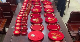 Mua vàng giả trên mạng xã hội mang đi cầm cố chiếm đoạt 1,6 tỷ đồng