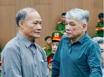Mức án đối với 23 bị cáo trong vụ thông thầu liên quan nhóm cựu quan chức Bộ NN&PTNT
