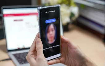 Muốn không bị khóa SIM, chủ thuê bao phải xác thực sinh trắc học theo những cách này