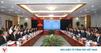 Năm 2025, 8 tỉnh Việt Nam và Lào bắt giữ hơn 4.600 đối tượng phạm tội về ma túy