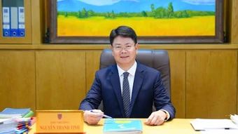 Năm 2026 - dấu mốc quan trọng trong tiến trình Việt Nam tham gia Diễn đàn Pháp lý quốc tế Saint Petersburg