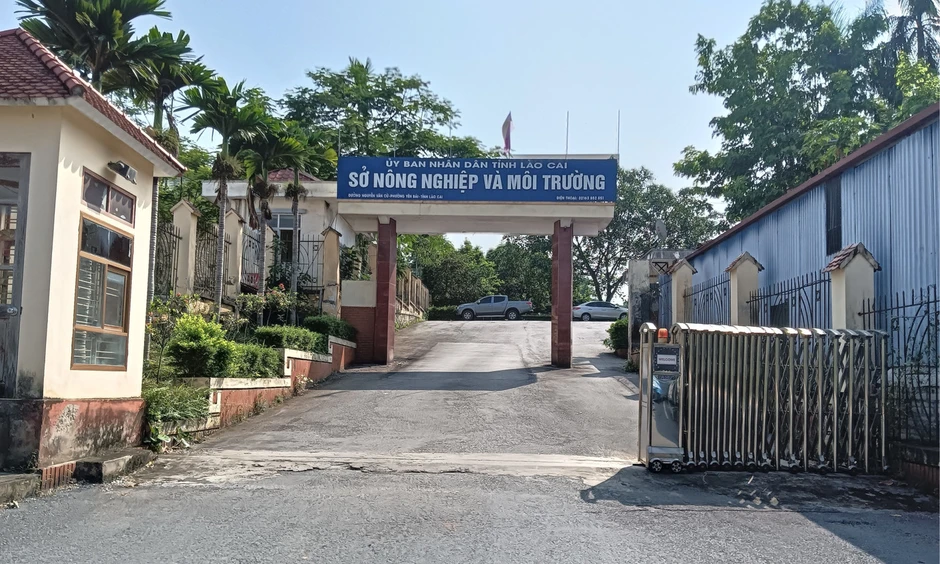 Nam cán bộ Sở Nông nghiệp và Môi trường Lào Cai tử vong tại cơ quan Nam cán bộ Sở Nông nghiệp và Môi trường Lào Cai tử vong tại cơ quan