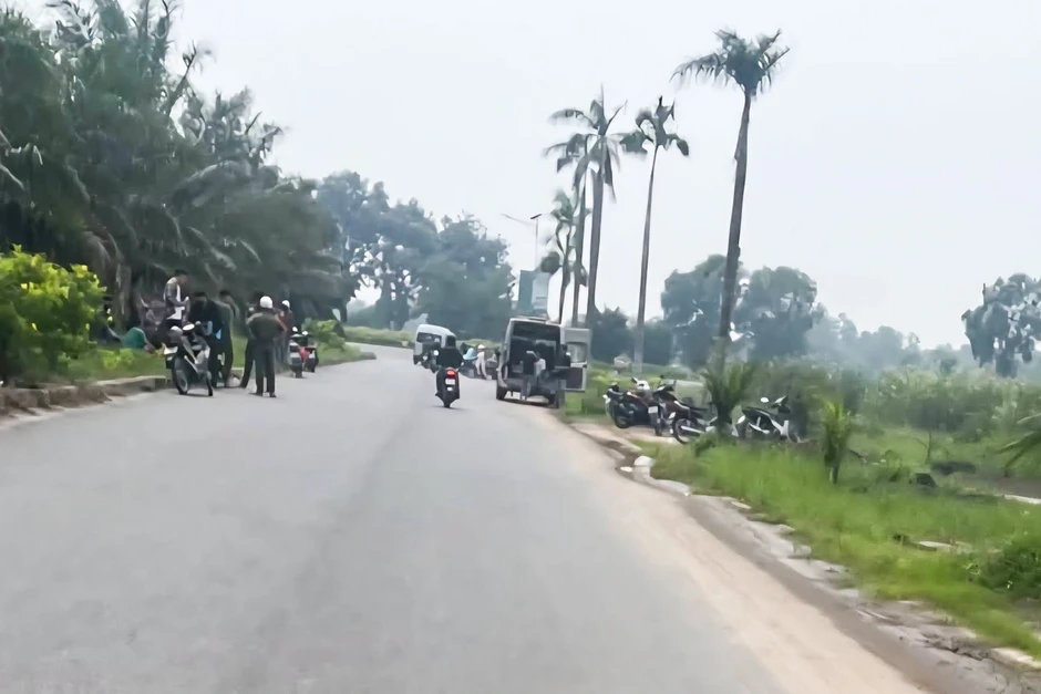 Nam công nhân tử vong trong khu công nghiệp ở Tây Ninh