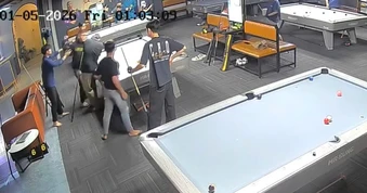 Nam sinh bị nhóm người lạ hành hung tại quán bida Linh Xuân