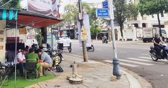 Nam thanh niên chém người tử vong rồi đến công an tự thú