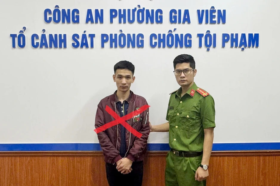Nam thanh niên đăng tin giả cho thuê phòng trọ để lừa tiền đặt cọc Nam thanh niên đăng tin giả cho thuê phòng trọ để lừa tiền đặt cọc
