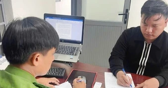 Nam thanh niên gây loạt vụ trộm xe máy, liên tục hóa trang để tẩu thoát