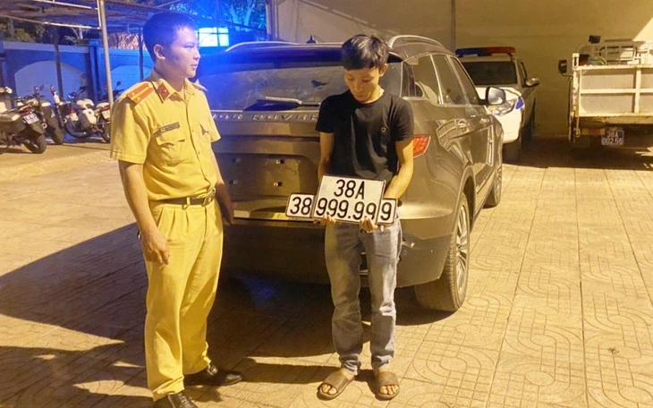 Nam thanh niên không có giấy phép lái xe, chạy quá tốc độ gây tai nạn chết người Nam thanh niên không có giấy phép lái xe, chạy quá tốc độ gây tai nạn chết người
