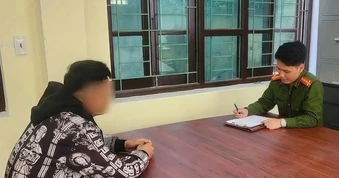 Nam thanh niên mang xe đi cầm cố rồi báo bị cướp xe