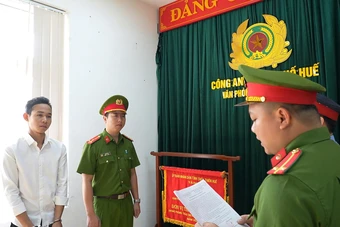 Nam thanh niên tông chết cụ bà khi rẽ trái