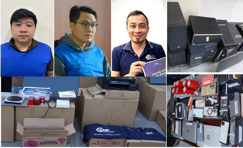 Nạn nhân kể việc bị lôi kéo đầu tư hơn 7 tỷ đồng từ 'hệ sinh thái Xintel' Nạn nhân kể việc bị lôi kéo đầu tư hơn 7 tỷ đồng từ 'hệ sinh thái Xintel'