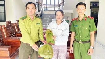 Nâng cao nhận thức bảo vệ động vật hoang dã