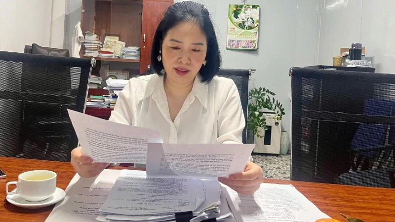 Nâng chuẩn hoạt động giám định tư pháp theo hướng chuyên nghiệp Nâng chuẩn hoạt động giám định tư pháp theo hướng chuyên nghiệp