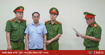 Nâng khống suất ăn, lập chứng từ giả, 4 cán bộ ở Phú Thọ bị bắt