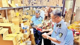 Ngăn chặn buôn lậu, hàng giả từ gốc