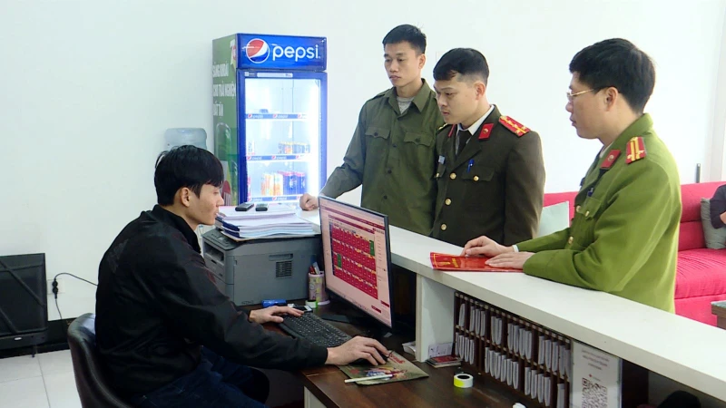 Ngăn chặn các đối tượng lừa đảo từ nước ngoài về Bắc Ninh lập hang ổ