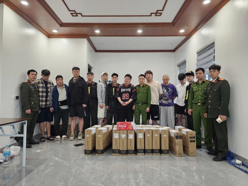 Ngăn chặn các đối tượng lừa đảo từ nước ngoài về Bắc Ninh lập hang ổ