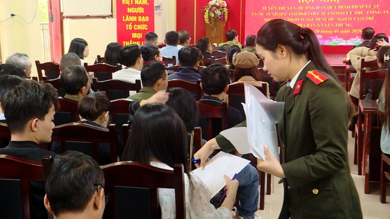 Ngăn chặn các đối tượng lừa đảo từ nước ngoài về Bắc Ninh lập hang ổ