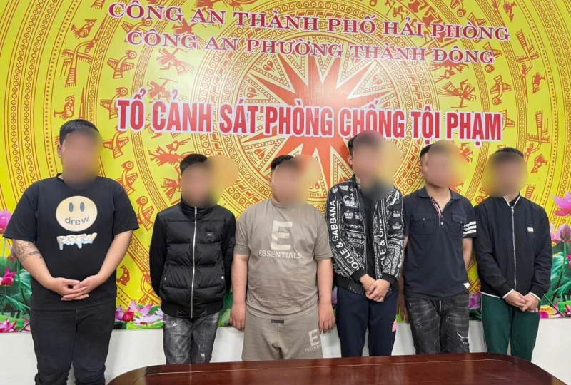 Ngăn chặn các vụ thanh thiếu niên gây rối trật tự công cộng Ngăn chặn các vụ thanh thiếu niên gây rối trật tự công cộng