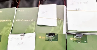 Ngăn chặn hình thức lừa đảo bằng hợp đồng sở hữu kỳ nghỉ