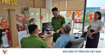 Ngăn chặn kịp thời vụ giả mạo công an lừa người dân chuyển tiền