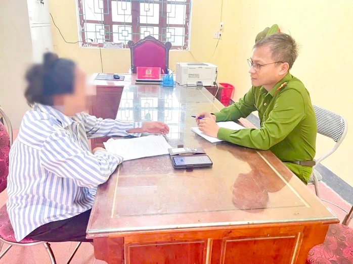 Ngăn chặn kịp thời vụ lừa đảo chiếm đoạt tài sản qua mạng Ngăn chặn kịp thời vụ lừa đảo chiếm đoạt tài sản qua mạng