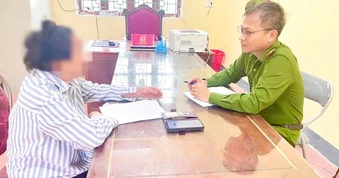 Ngăn chặn kịp thời vụ lừa đảo chiếm đoạt tài sản qua mạng