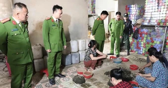 Ngăn chặn tình trạng kinh doanh dược liệu không rõ nguồn gốc