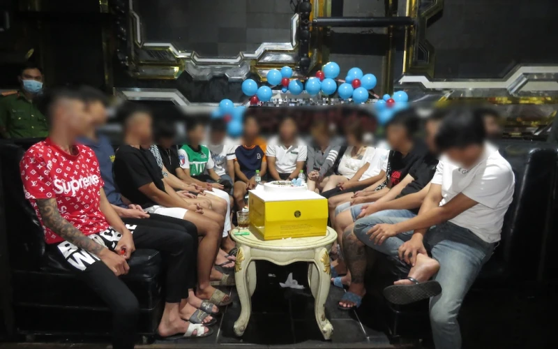 Ngăn chặn tội phạm ma túy vùng sông nước miền Tây Ngăn chặn tội phạm ma túy vùng sông nước miền Tây