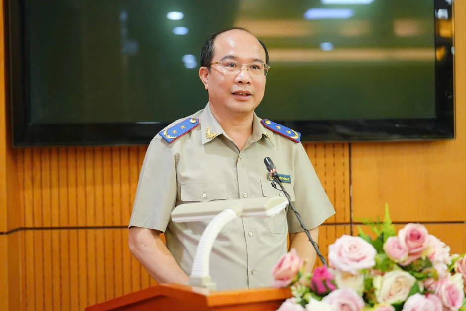 Ngành thi hành án dân sự vượt khó, tạo dấu ấn đột phá Ngành thi hành án dân sự vượt khó, tạo dấu ấn đột phá