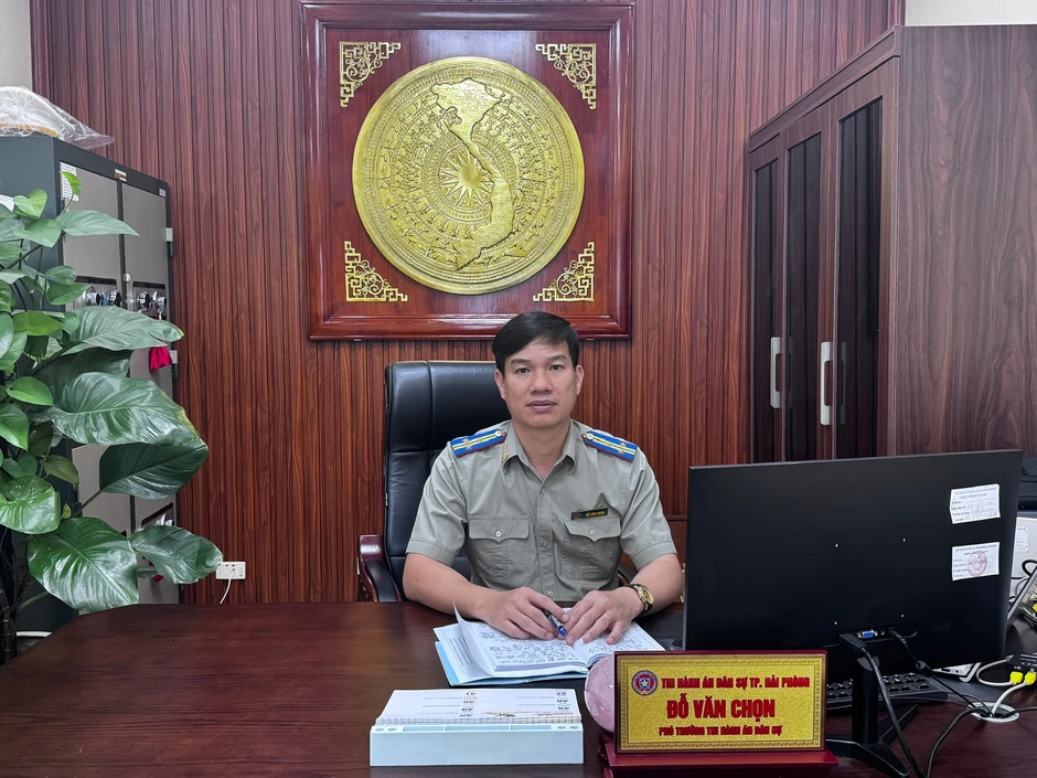 Ngành thi hành án dân sự vượt khó, tạo dấu ấn đột phá Ngành thi hành án dân sự vượt khó, tạo dấu ấn đột phá