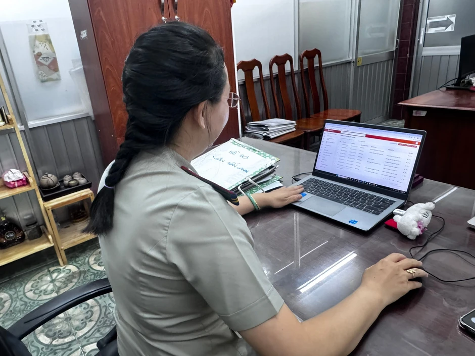 Ngành thi hành án dân sự vượt khó, tạo dấu ấn đột phá Ngành thi hành án dân sự vượt khó, tạo dấu ấn đột phá