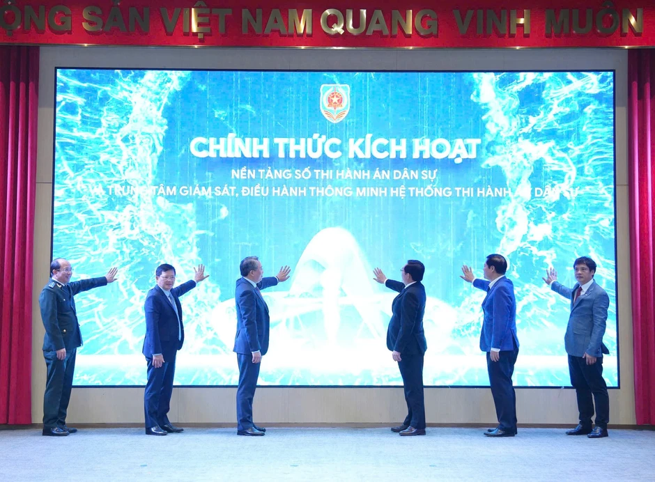 Ngành thi hành án dân sự vượt khó, tạo dấu ấn đột phá Ngành thi hành án dân sự vượt khó, tạo dấu ấn đột phá