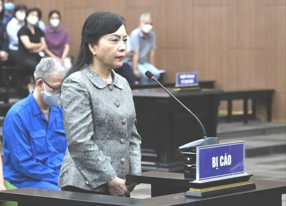 Ngày 25-9, xét xử phúc thẩm cựu Bộ trưởng Bộ Y tế Nguyễn Thị Kim Tiến