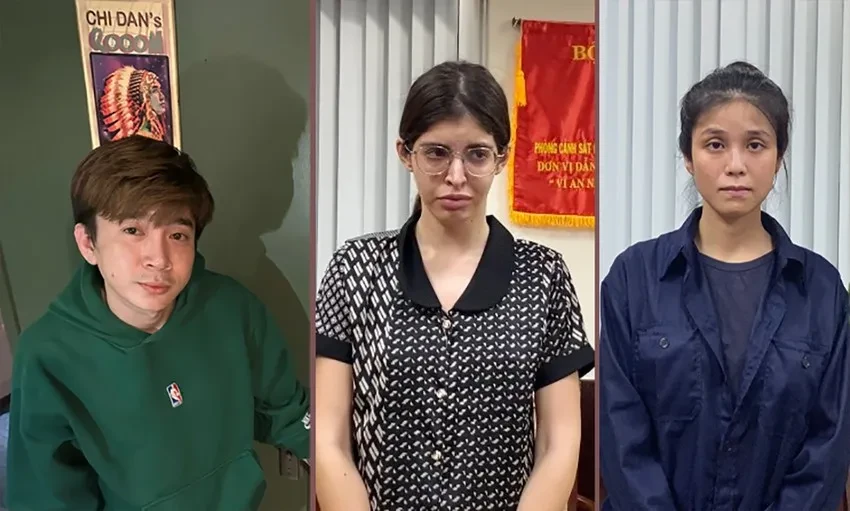 Ngày mai, xét xử 227 bị cáo trong chuyên án VN10 Ngày mai, xét xử 227 bị cáo trong chuyên án VN10
