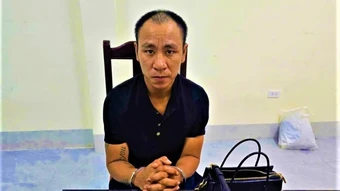 Nghệ An: Bắt đối tượng cướp giật tài sản có nhiều tiền án, tiền sự