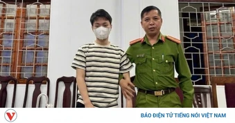 Nghệ An: Bắt quả tang đối tượng tàng trữ ma túy đá tại phường Thành Vinh