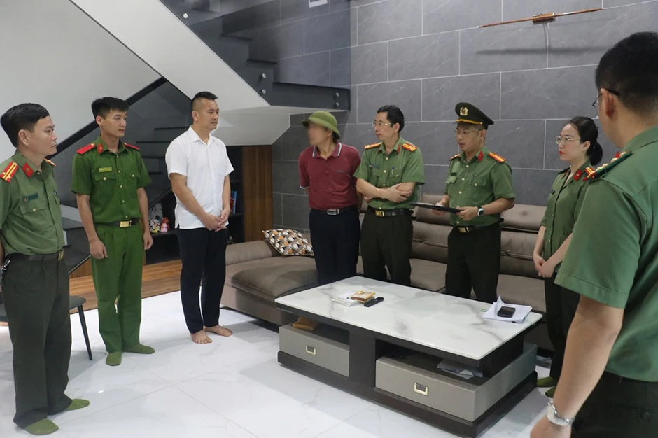 Nghệ An đấu tranh mạnh với tội phạm tham nhũng