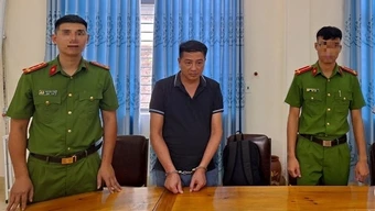 Nghệ An đấu tranh mạnh với tội phạm tham nhũng