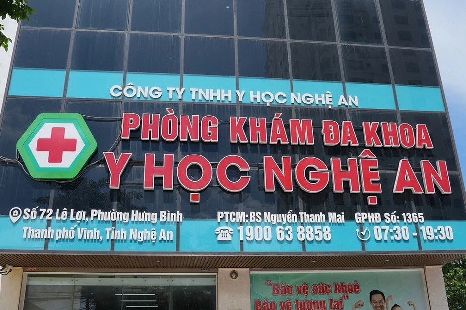 Nghệ An: Triệt xóa đường dây núp bóng phòng khám "vẽ bệnh" để lừa dối khách hàng Nghệ An: Triệt xóa đường dây núp bóng phòng khám "vẽ bệnh" để lừa dối khách hàng